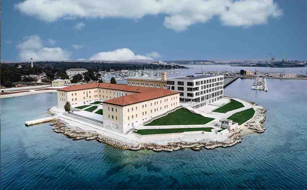 Salsa Pula - Salsa Latina Istriana Festival Venue - Monumenti Heritage Hotel - Pula
