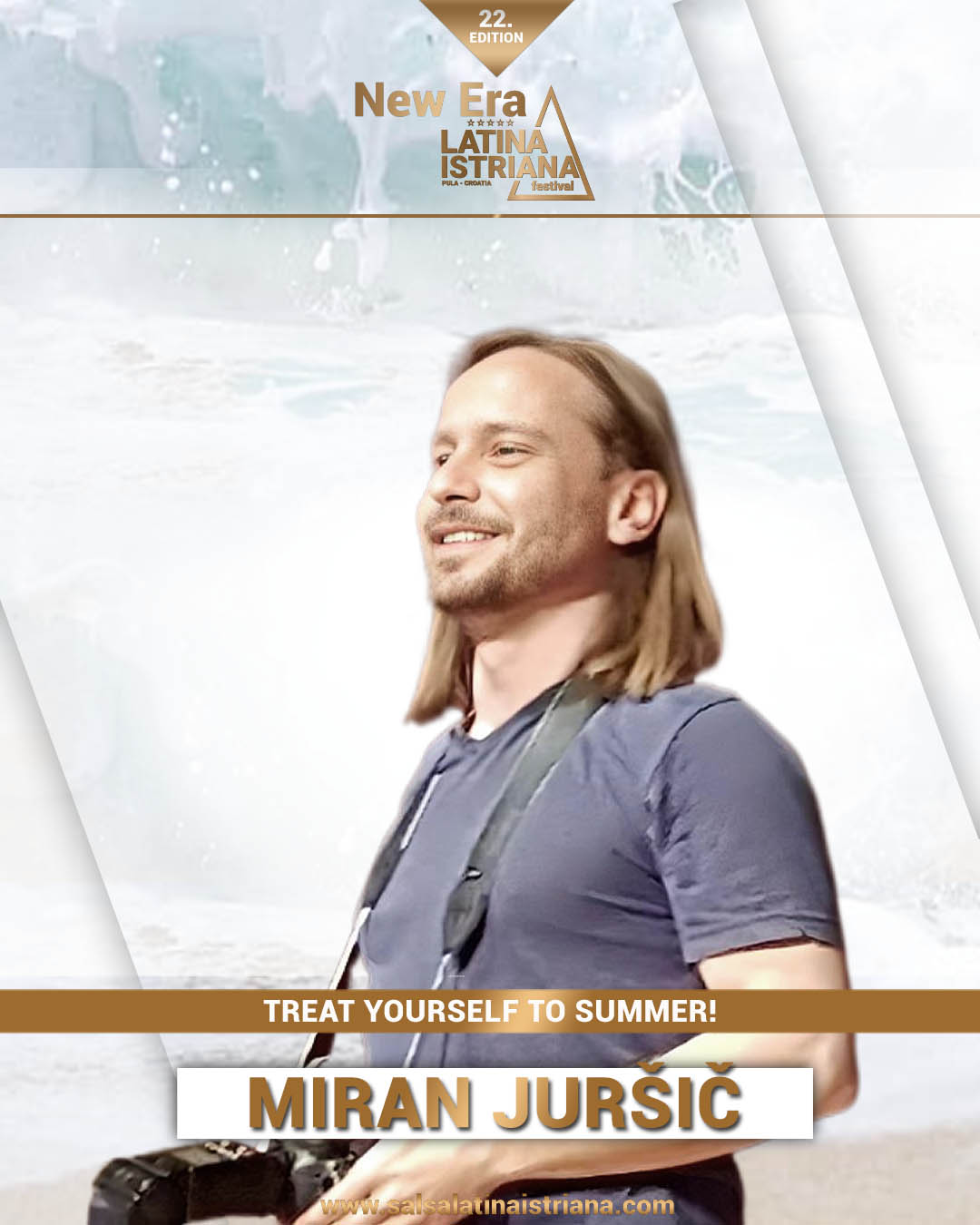 Salsa Latina Istriana Festival - Pula,Croatia - Photo & Video - Miran