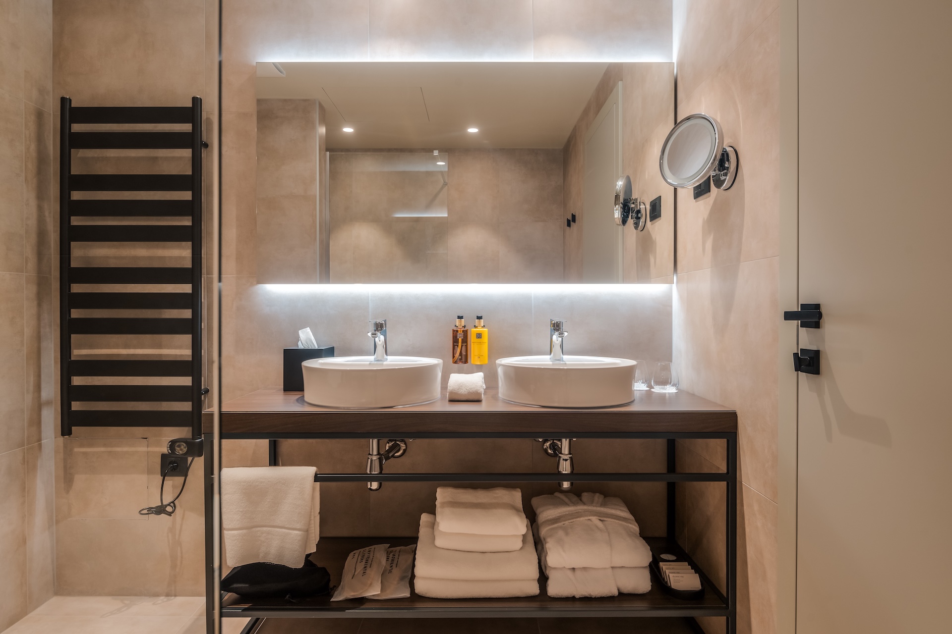 Hotel Monumenti Double Room