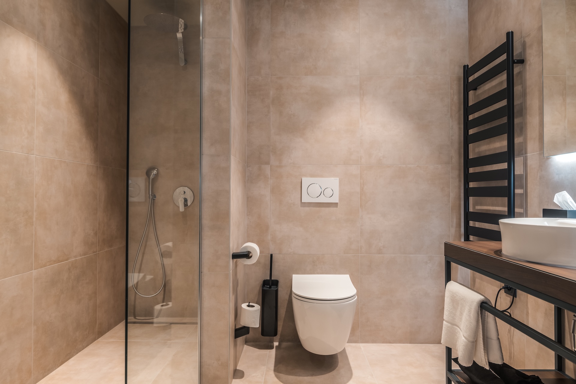 Hotel Monumenti Double Room