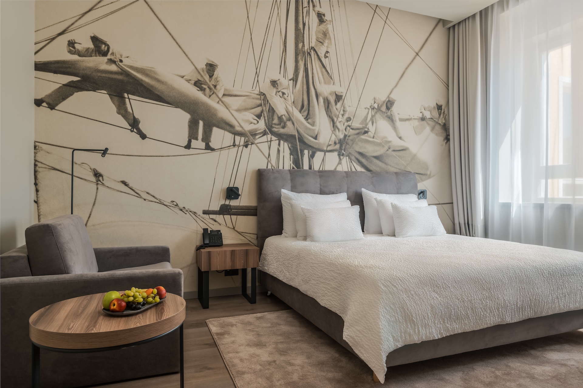 Hotel Monumenti Single Room