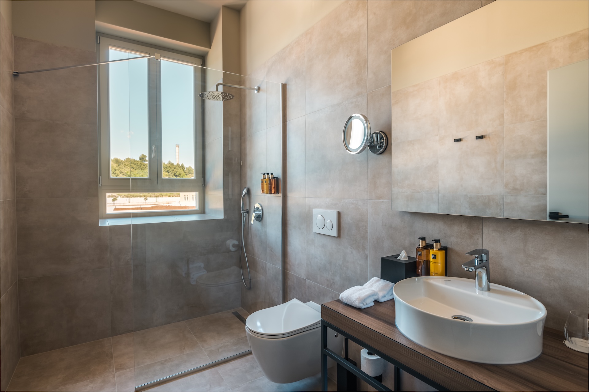 Hotel Monumenti Single Room