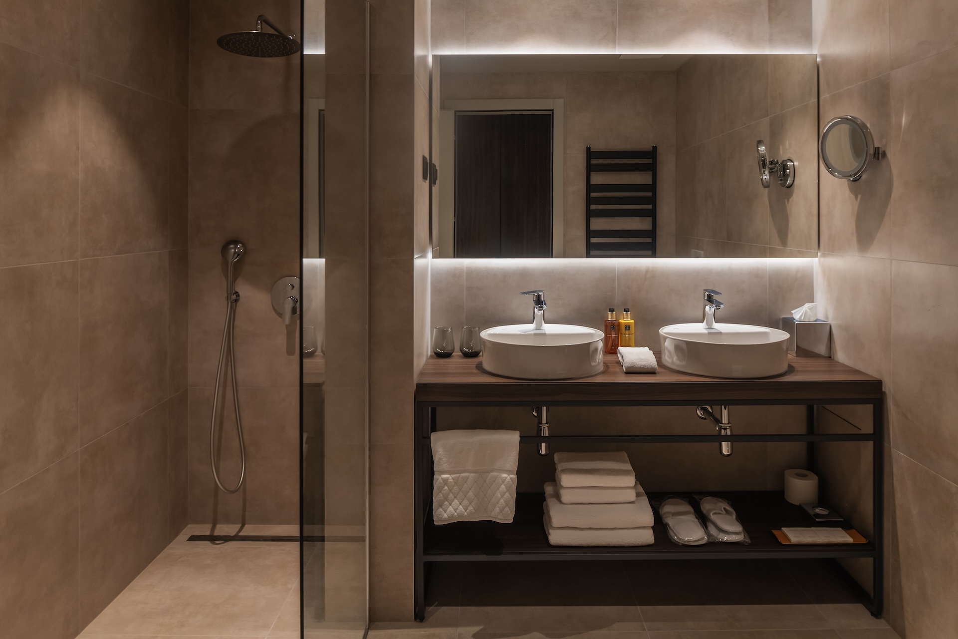 Hotel Monumenti Single Room