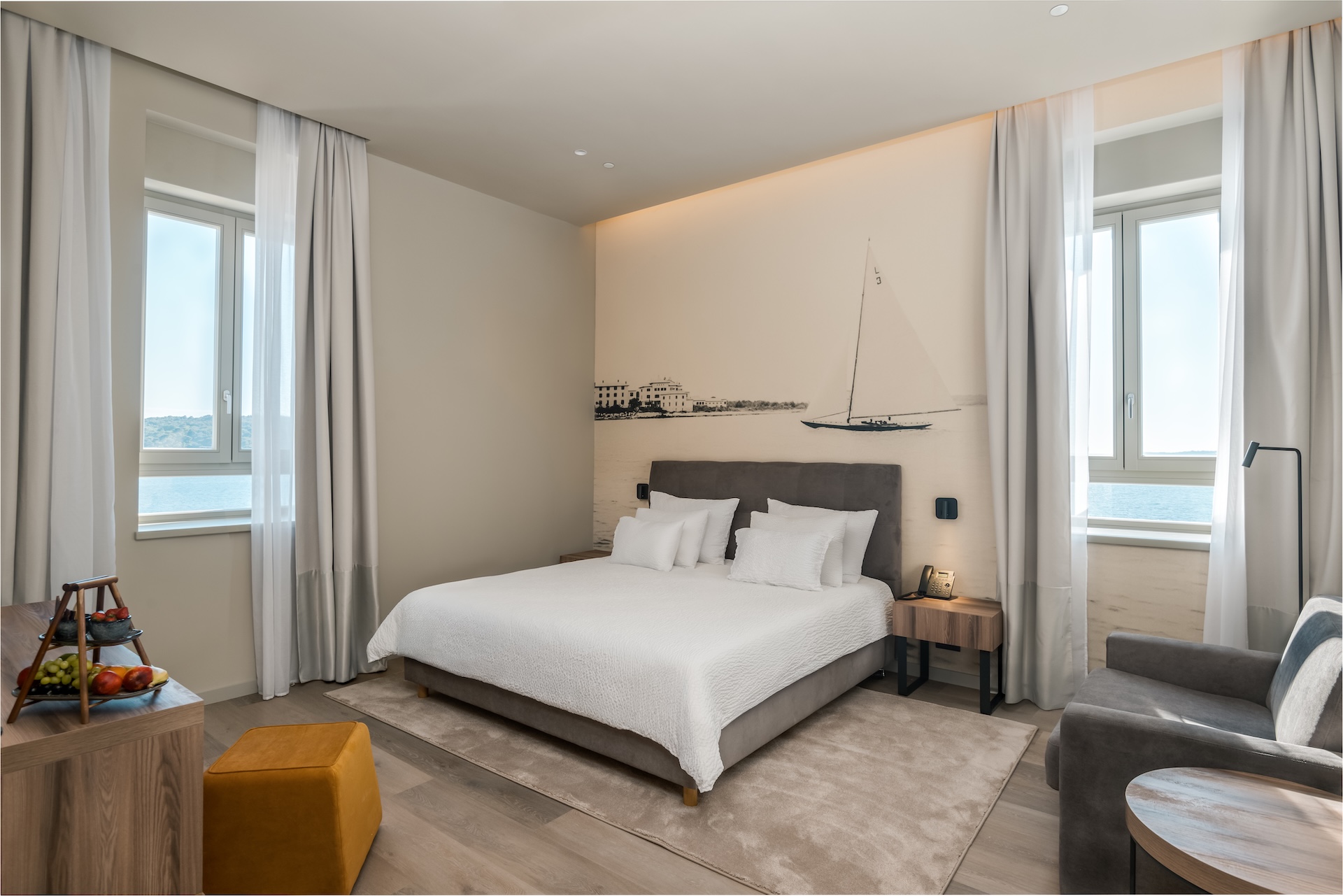 Hotel Monumenti Single Room