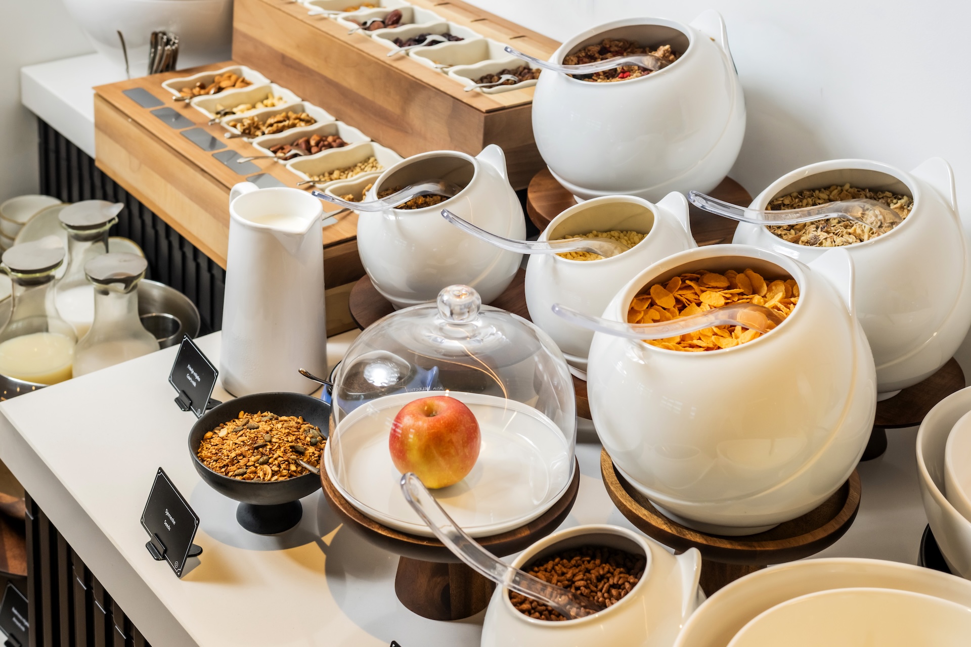 Hotel Monumenti Restaurant