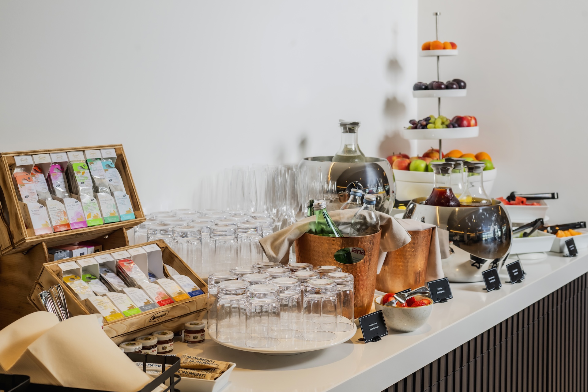 Hotel Monumenti Restaurant