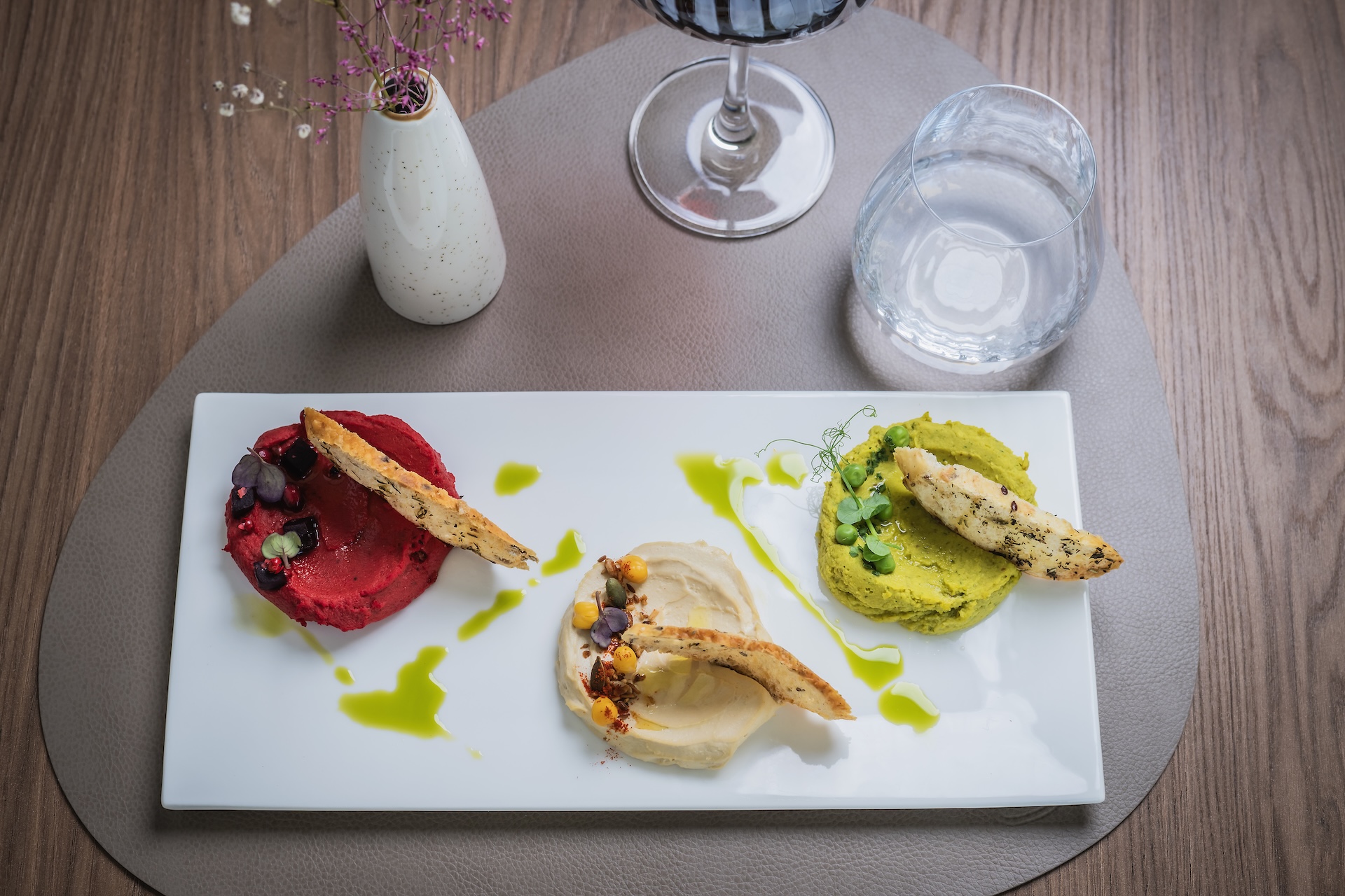 Hotel Monumenti Restaurant