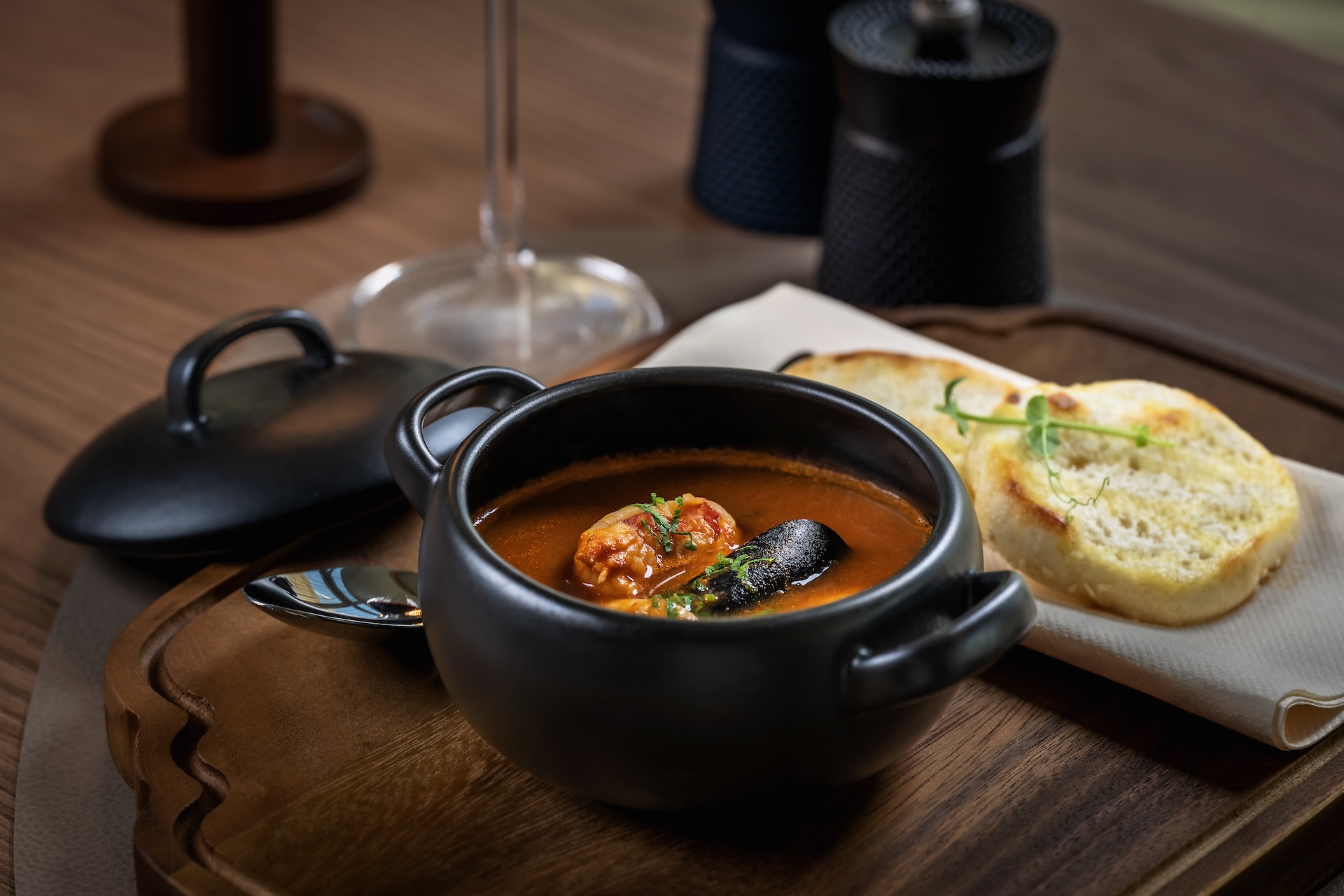 Hotel Monumenti Restaurant