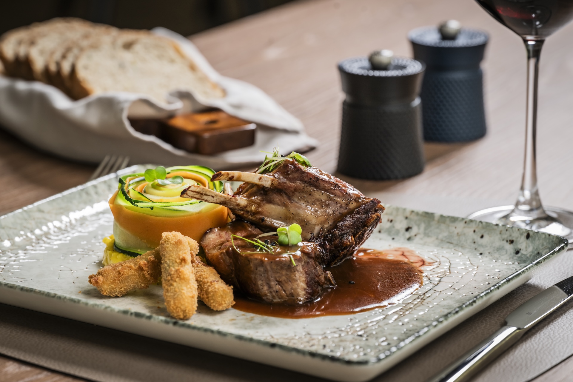 Hotel Monumenti Restaurant