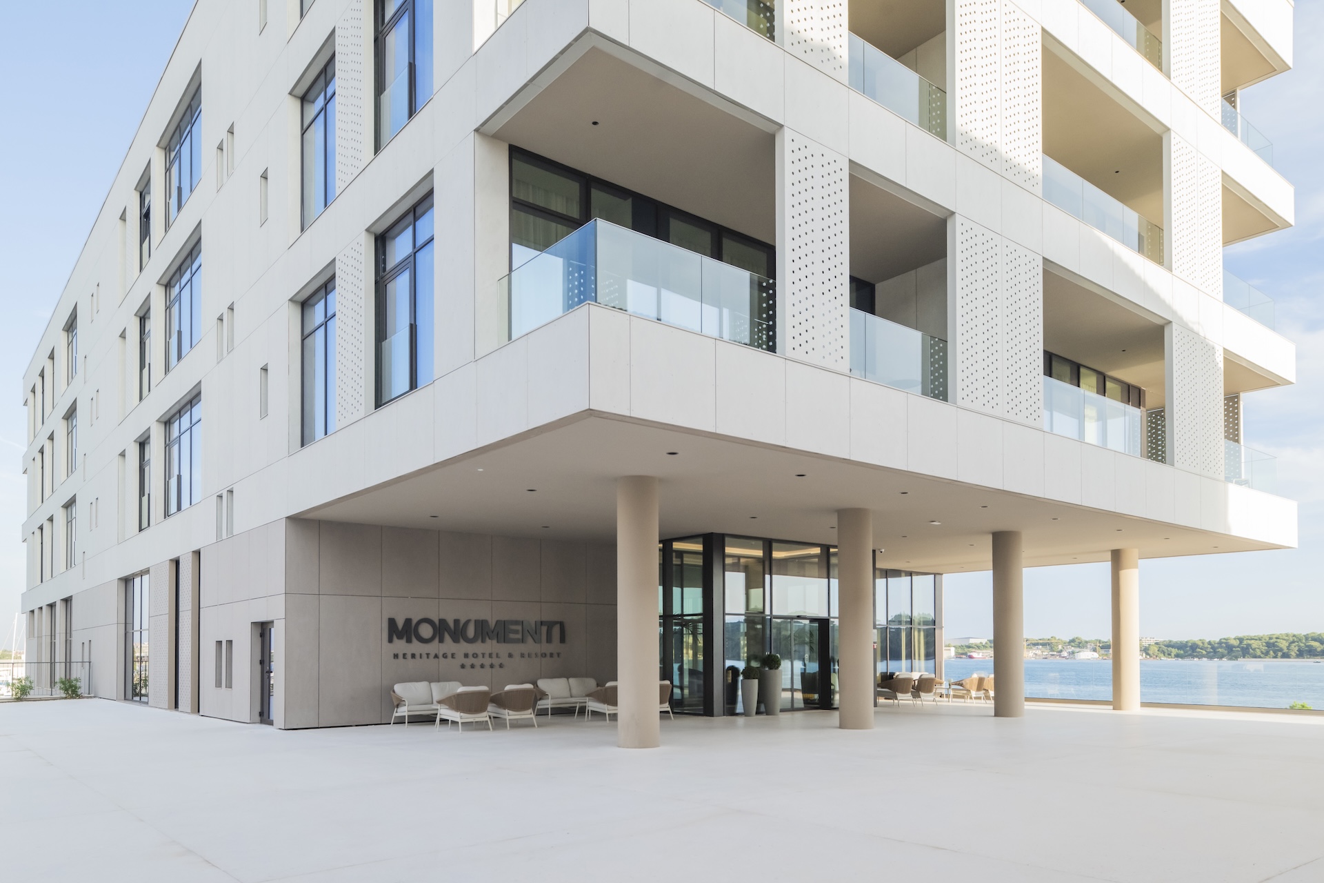 Hotel Monumenti Venue