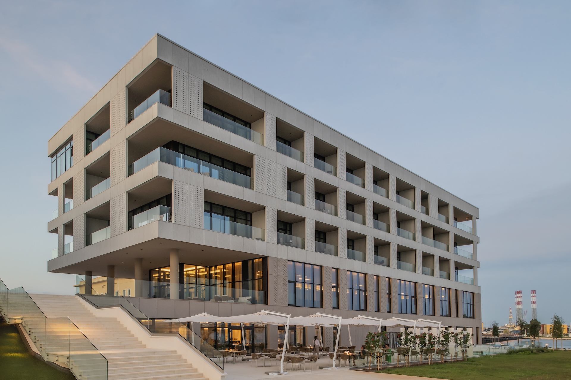 Hotel Monumenti Venue