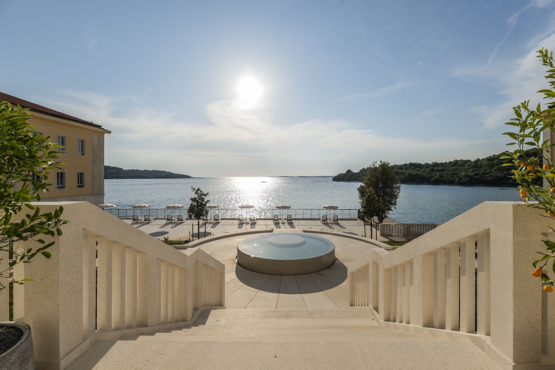 Hotel Monumenti Venue