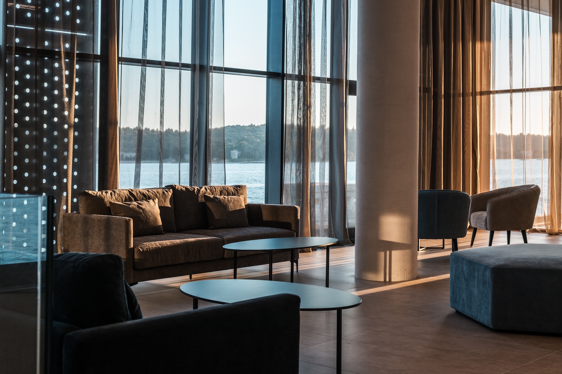 Hotel Monumenti Lobby