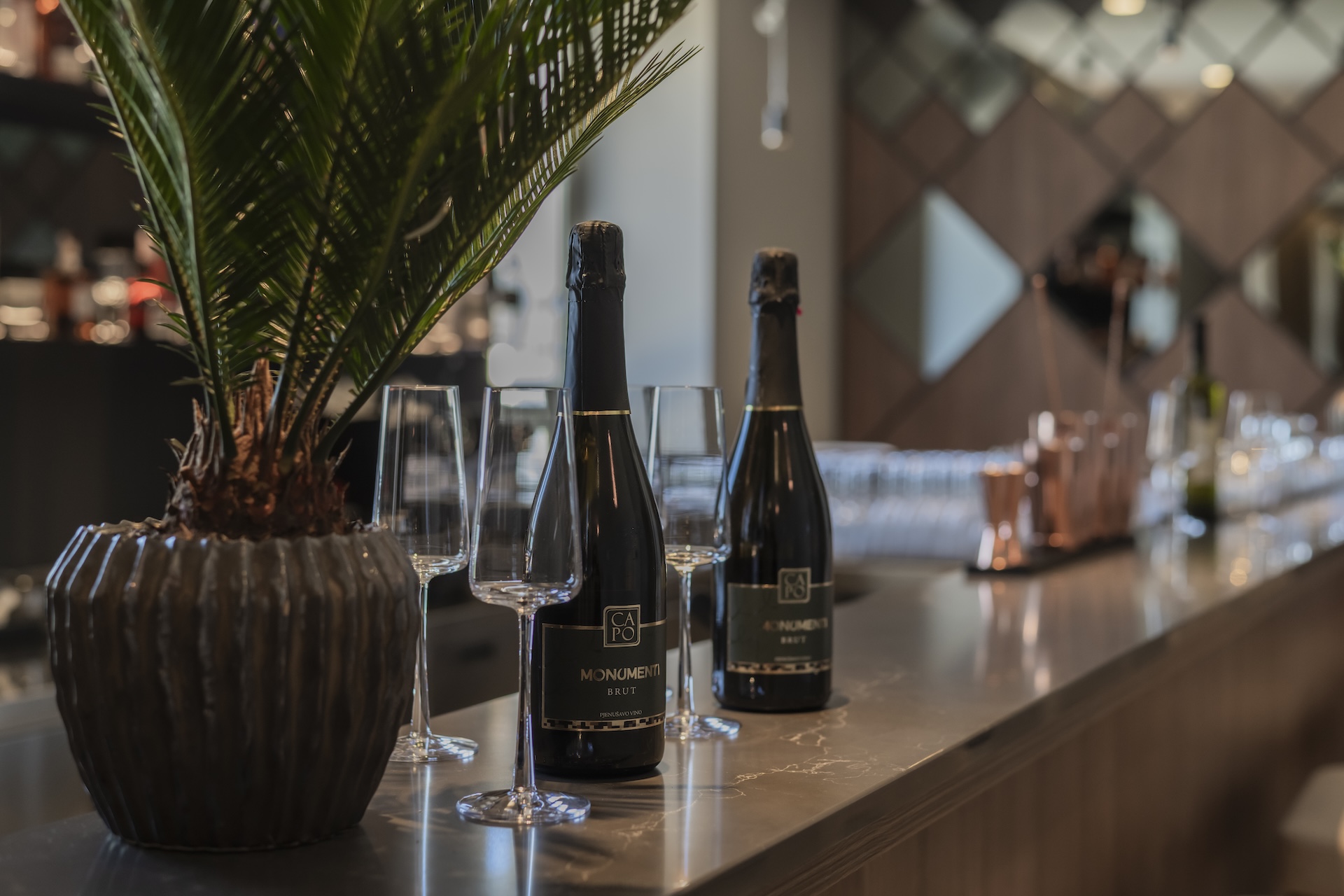 Hotel Monumenti Lobby