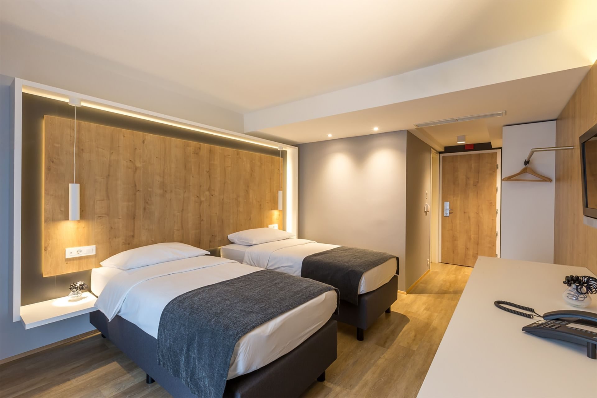 Hotel Monumenti Double Room