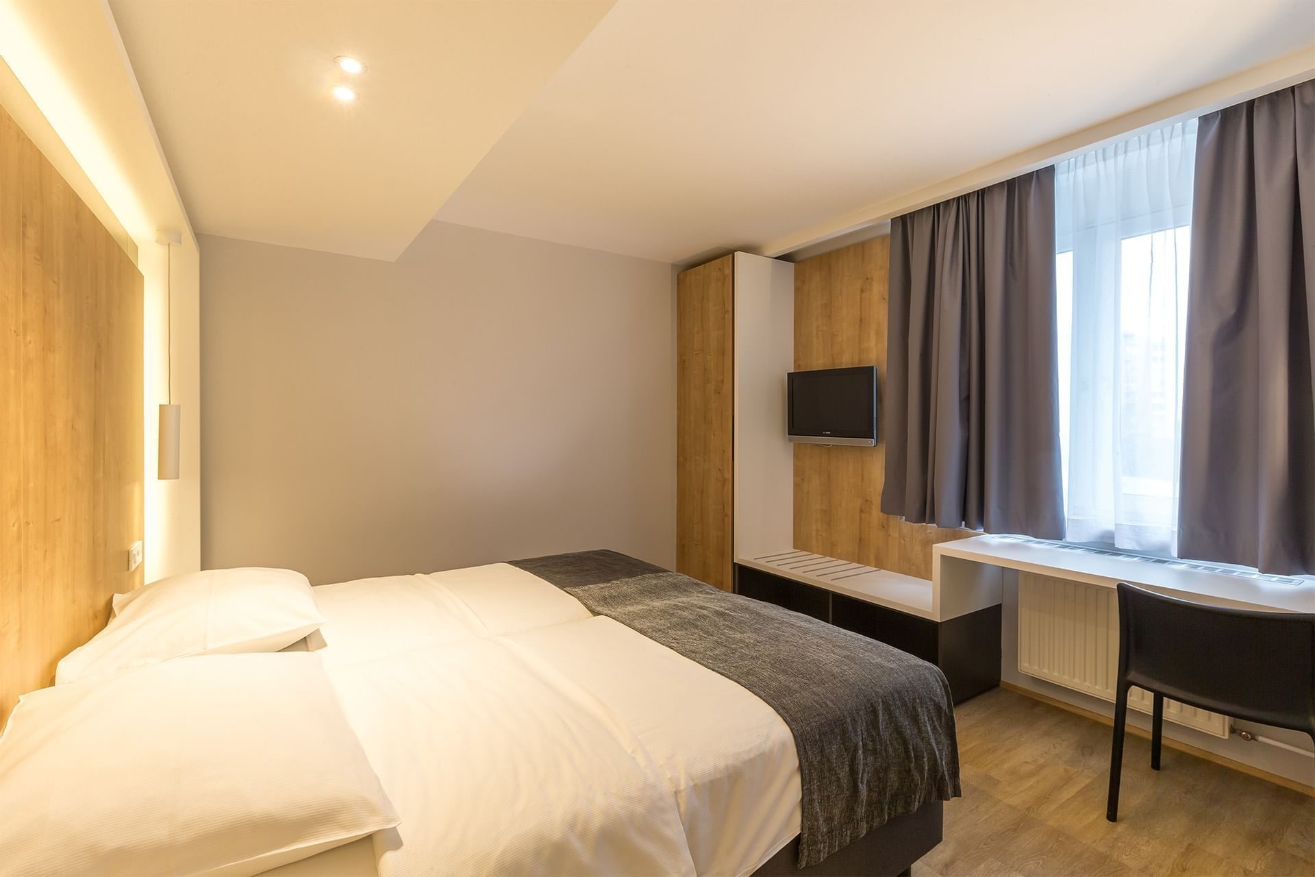 Hotel Monumenti Double Room
